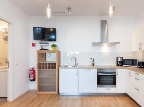 Luxury apartment in Marthashof
