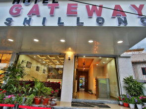 Hotel Gateway Shillong