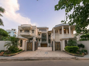 Krishnalaya Mansion By Vista Rooms