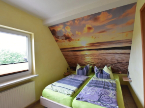 Modern Apartment With Terrace in Rerik Germany