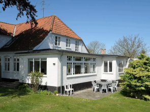 Peaceful Holiday Home in Thisted near Sea