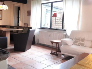 Atelierwohnung Friesenhaus Franke