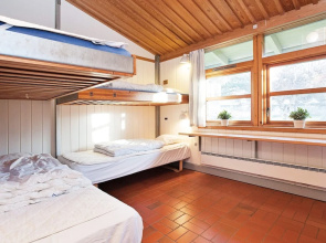 6 Person Holiday Park Home in Gilleleje