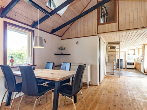 8 Person Holiday Home in Farso