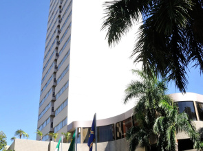 Jandaia Hotel Campo Grande