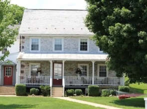 The Hertzog Homestead Bed & Breakfast