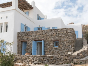 Villa Cycladic Breeze Tranquil & Private