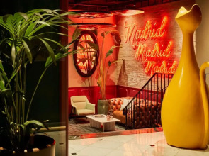 Avani Alonso Martinez Madrid Hotel