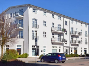 Ferienwohnung 10 im Haus Hühnergott