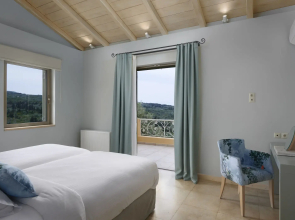 Art Blue Villas