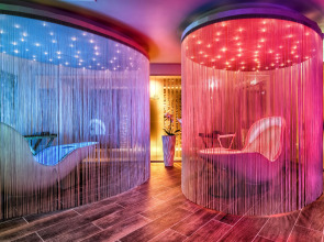 Отель Crowne Plaza Borjomi by IHG