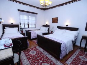 Antipatrea Hotel Berat