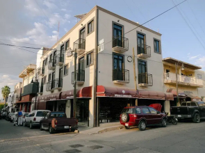 Hotel Cascada el Garruño