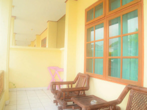 Super OYO 1654 Maha Bharata Kuta Inn