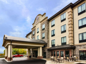 Comfort Suites Uniontown