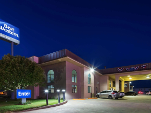 Best Western Windsor Inn