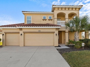 Large 7 Bed In Solterra Pool, Spa Near Disney 7 Bedroom Home by RedAwning