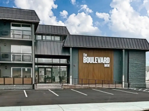 The Boulevard Hotel