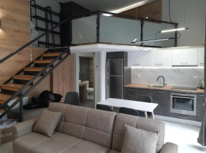 Serres Loft Apartment