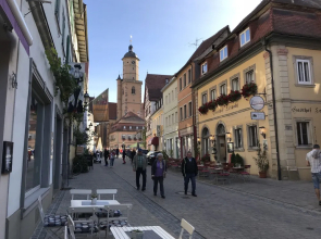 Ferienwohnungen Scheuring