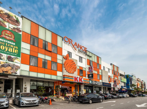 1 Orange Hotel KLIA & KLIA2