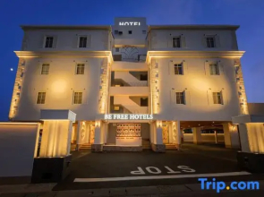 BE FREE HOTELS kofu