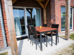 Strandchalet Elmo II