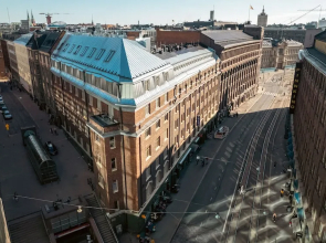 Urban Trendy Nordic Living