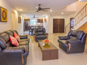 Villa Waree 5 minutes from City and Beach