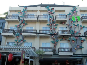 RedDoorz Plus @ Lippo Mall Kuta