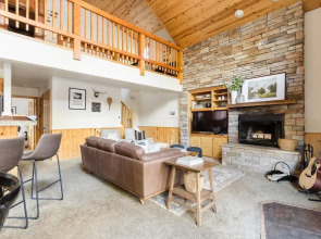 Summit Cabin 2 - Jackhorn