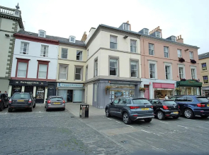 Studio Apartments on the Square