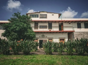 Hotel Montecillo Coatepec