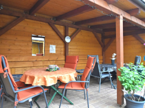 Serene Apartment in Thale with Bodetal View near Cable Car