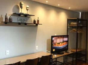 Studio 3 min a pé da (Vitória)Baia de todos santos