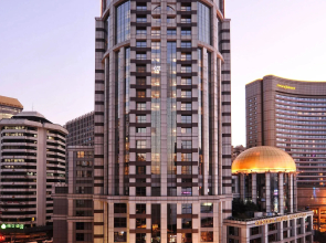 Central Hotel Shanghai