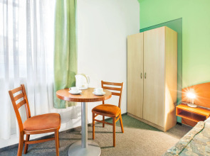 Apartment House Zizkov