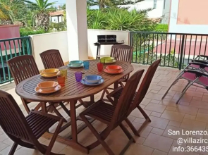 Casa vacanze San Lorenzo, VILLA ZIRCONE