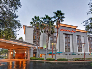 Hampton Inn Jacksonville-Downtown-I-95