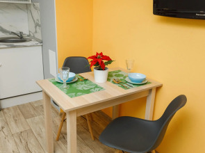 Апартаменты Добрые сутки на Красном переулке 4А