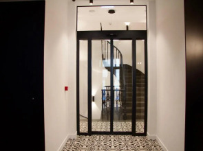 Chevron Design Hotel Prague