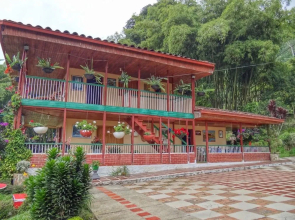 Finca Turística Los Rosales