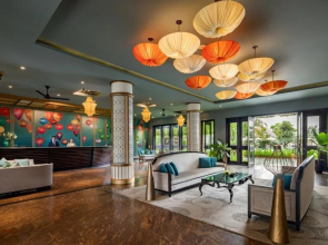 Mulberry Collection Silk Marina Imperial Wing