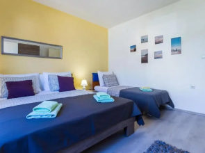 Charming Zadar Apartment Near Old Town With Convenient Access to Beaches