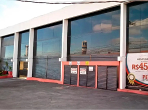 Motel Sunny Day Contagem