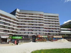 Apartment Les menuires - 2 pers, 13 m2, 1/0 5