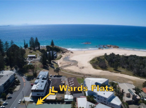 Wards Holiday Flat 7