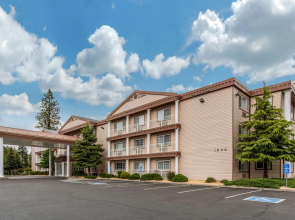 Comfort Inn Mount Shasta Area