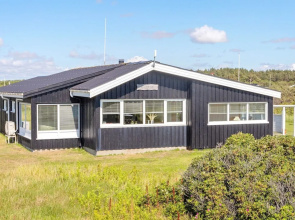 4 Person Holiday Home in Lokken