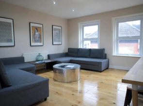 Brick Lane Spitalfields Apartment